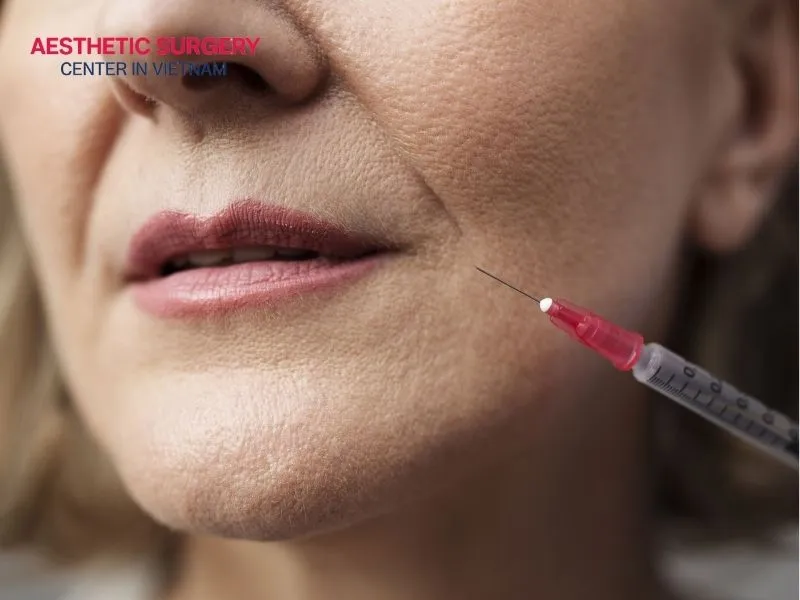 Botched botox can be corrected depending on the specific case.