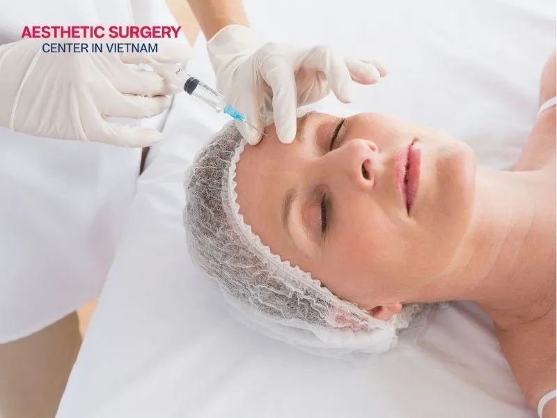 You should choose a reputable and high-quality clinic for botox injections.