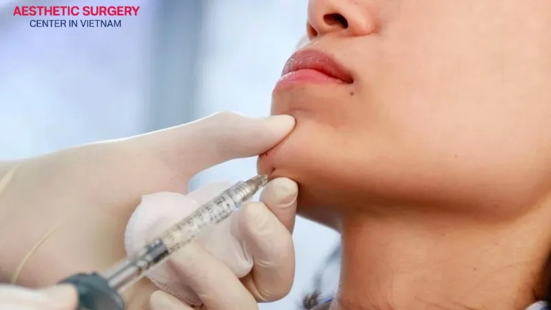 Chin botox can still have some risks