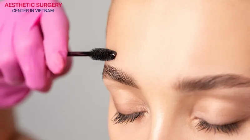 A brow lift with botox is suitable for individuals with stable health who want to improve the shape of their eyebrows.