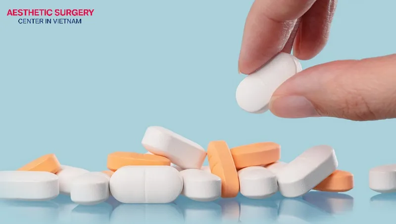 To reduce pain and discomfort after filler injections, you should take pain medication as prescribed by your doctor