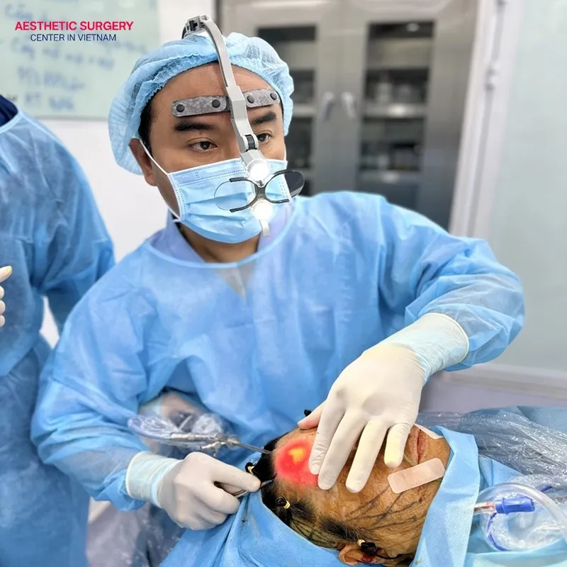 An endoscopic brow lift offers a fast recovery time and results that can last for many years.