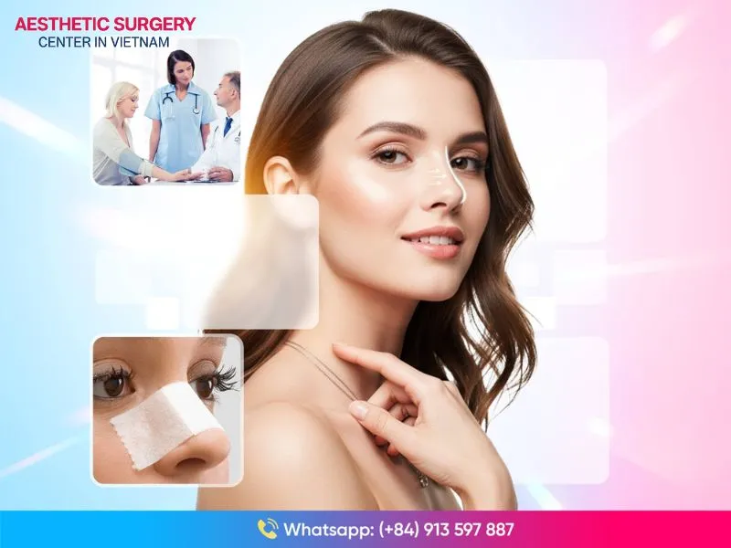 Aesthetics Surgery Center is a top choice for many women in Vietnam.