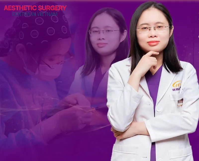 Dr. Nguyen Dieu Linh has performed countless successful hair transplant surgeries.