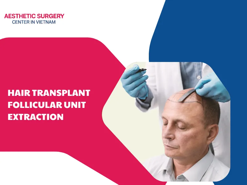 What are the benefits of hair transplant follicular unit extraction?