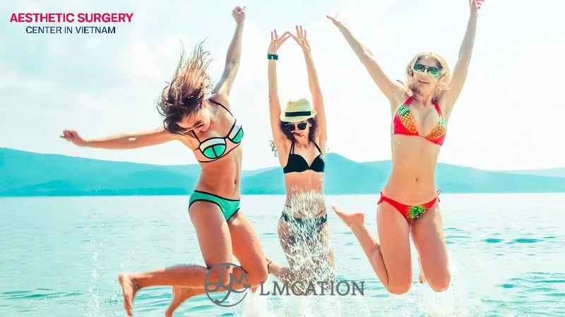 Breast reduction surgery will help you confidently wear a bikini and show off your personality