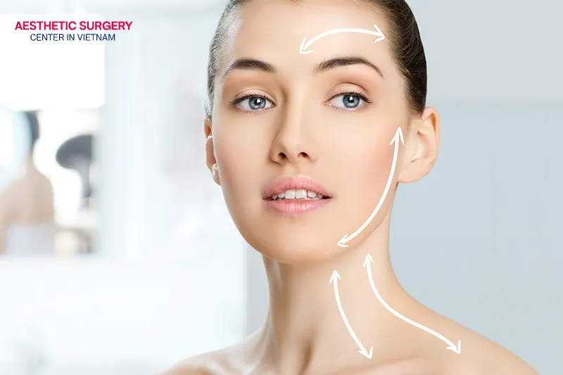 Thread lifting helps to naturally rejuvenate the skin and stimulate collagen production.