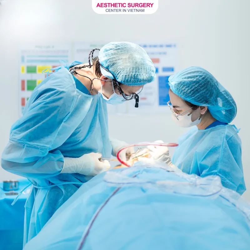 Aesthetic Surgery Center brings together a team of skilled and experienced doctors who will help you effectively and safely correct your botched nose surgery.