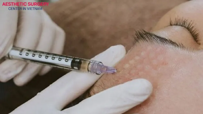 Fillers have two types of consistency: Firm or soft.