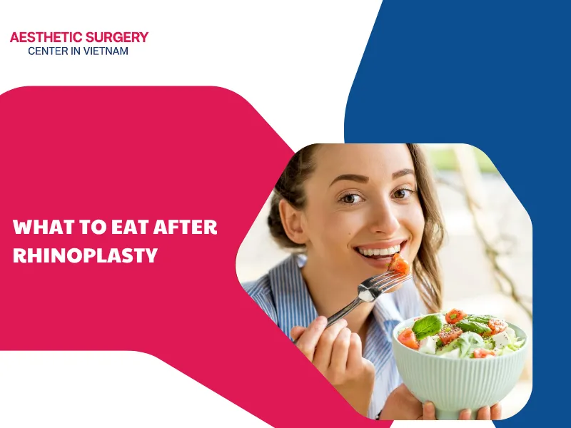 What to eat after rhinoplasty? Best foods for a speedy recovery