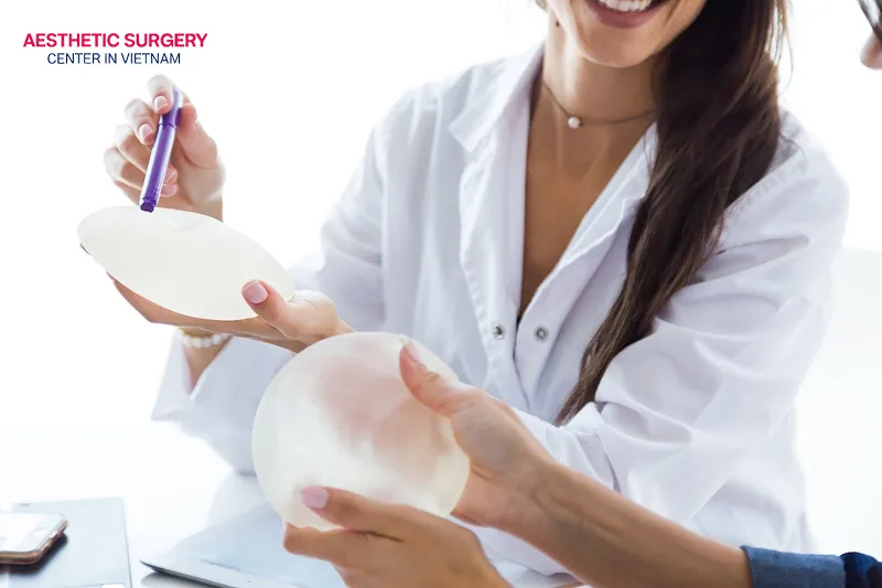 Discuss all of your health conditions with your surgeon to ensure safety before breast augmentation surgery.