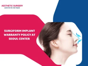 Surgiform Implant Warranty Policy at Seoul Center