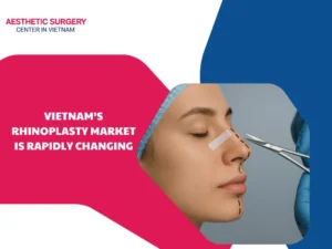 Vietnam’s rhinoplasty market is rapidly changing