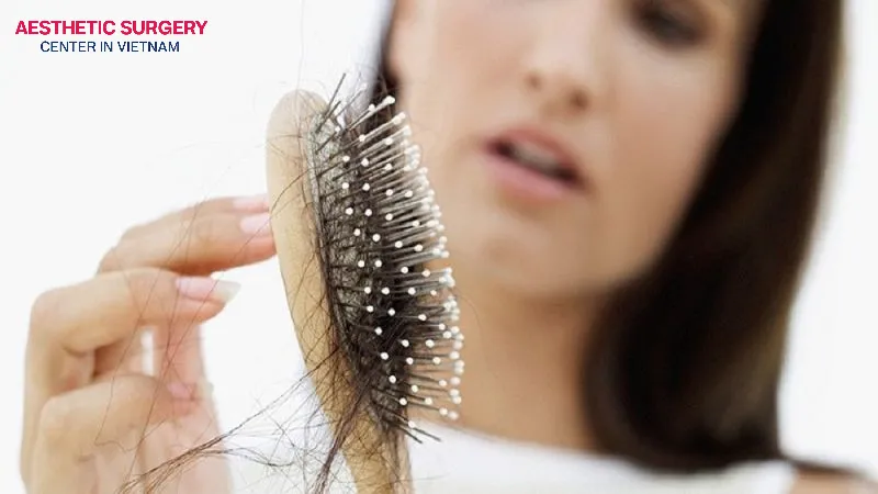 Artificial hair implants can fall out due to physical impact or the natural shedding of the scalp