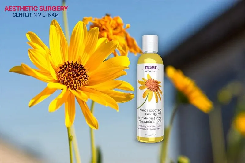 Taking Arnica supplements can enhance recovery after botox injections and help bruising disappear faster