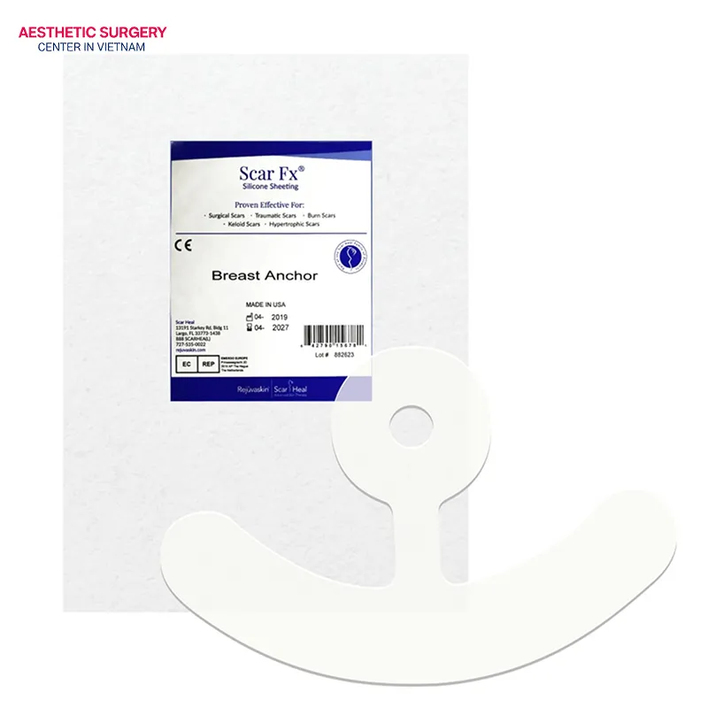Using silicone sheets can help reduce scar formation after surgery.