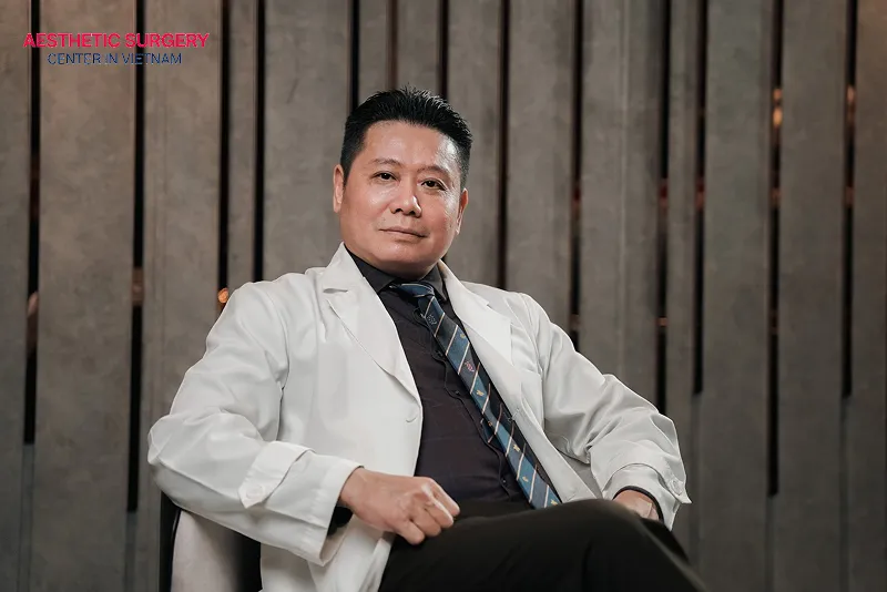 Ngo Mong Hung is currently a prominent name in the field of cosmetic surgery.