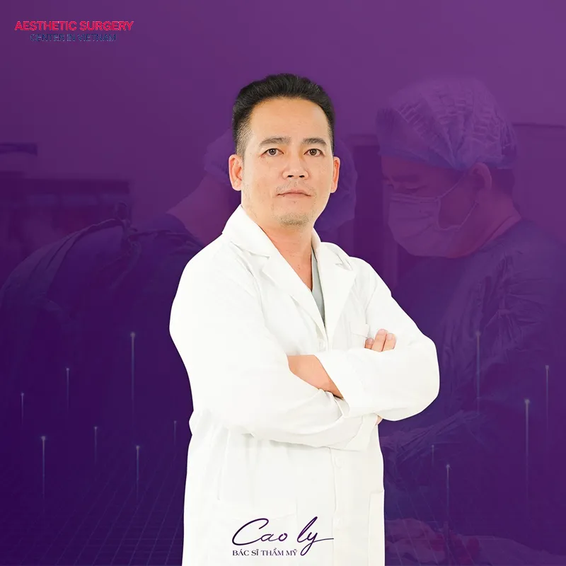 Nguyen Cao Ly has an honest and straightforward consultation style that helps patients feel more comfortable and reassured.