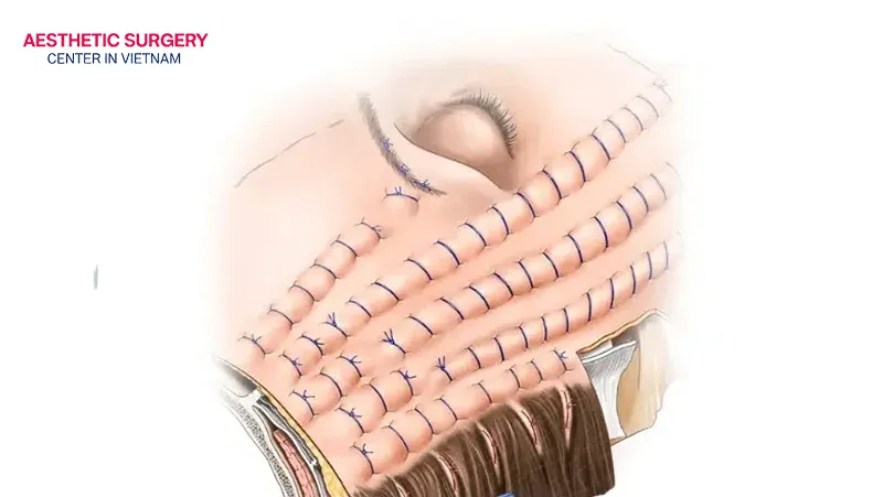 The gliding brow lift is the ultimate solution for those with sagging eyelids and forehead wrinkles who desire a naturally youthful look.