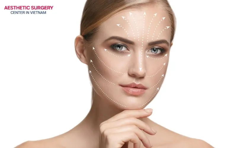 Recovery time after a facelift is usually quite fast and may last around 1–2 weeks.