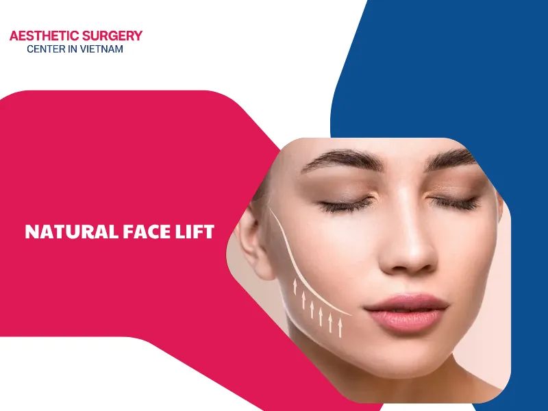 Natural face lift - An effective beauty solution for women