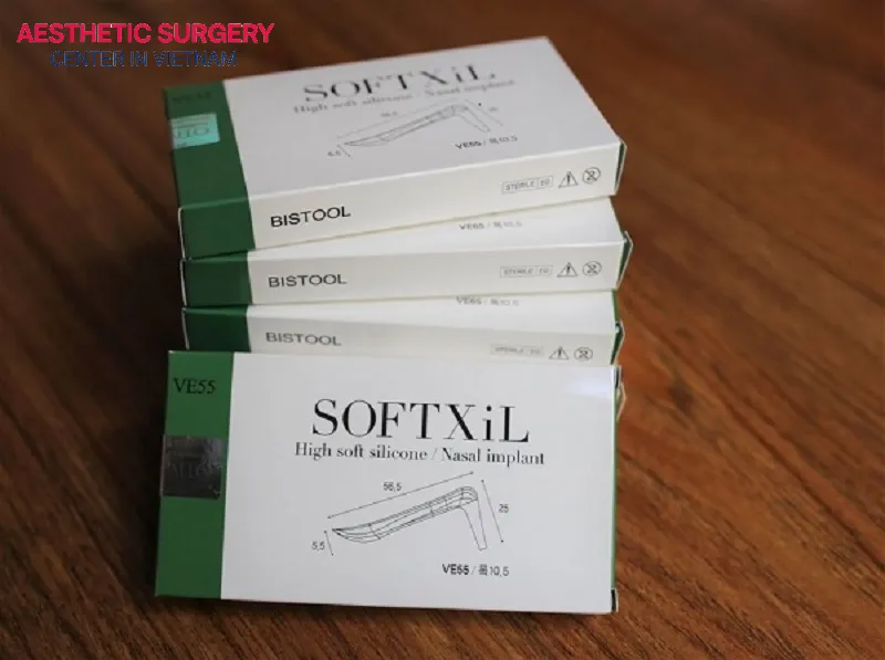 Softxil implants are available in up to 50 different designs and are developed to overcome the rigid appearance and feel of traditional silicone implants.