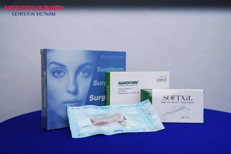 Seoul Center Cosmetic Hospital selects implant materials for patients through extremely strict criteria.