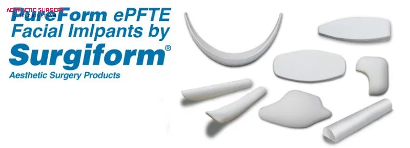 Surgiform Technology Ltd. is a brand specializing in the production of Surgiform implant materials.