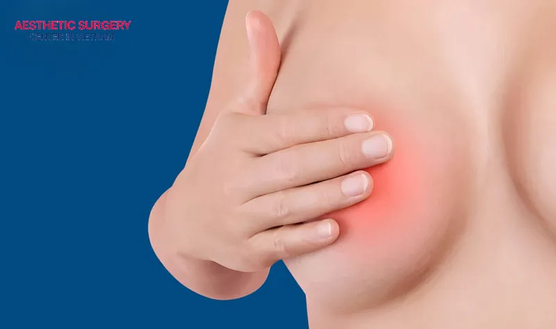 There are many causes that can lead to infection after surgery. 