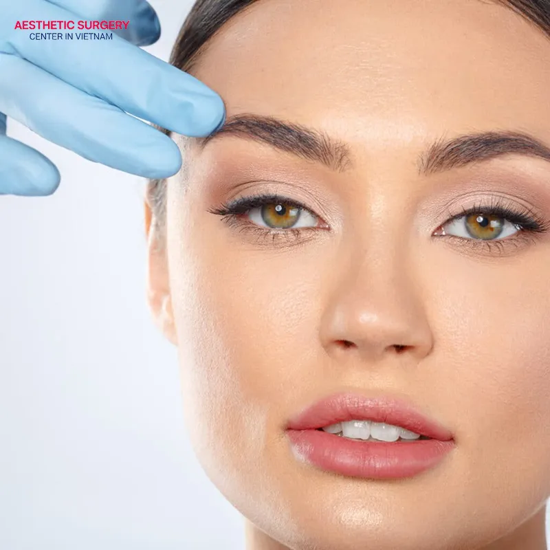The cost of a thread brow lift ranges from $400 to $800.