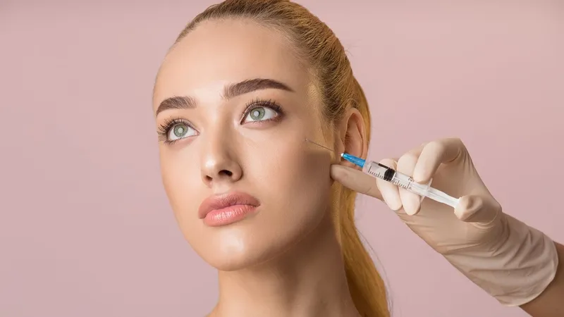 Make sure to get filler injections at a reputable aesthetic clinic with a team of skilled doctors.