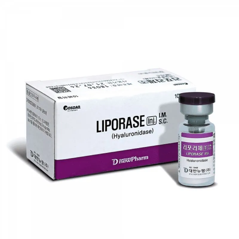 Using hyaluronic acid injections to dissolve fillers is a quick and effective solution for removing fillers