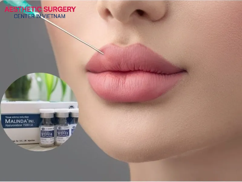 Injecting hyaluronidase to dissolve fillers is the most effective solution for resolving blood vessel blockage