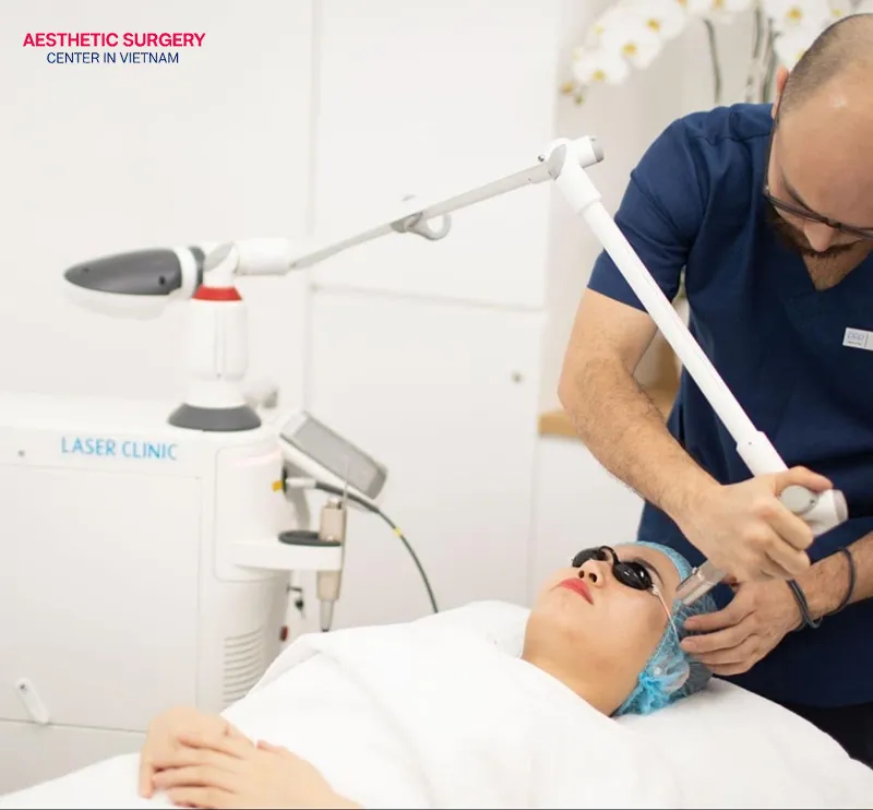 The vertical facelift procedure