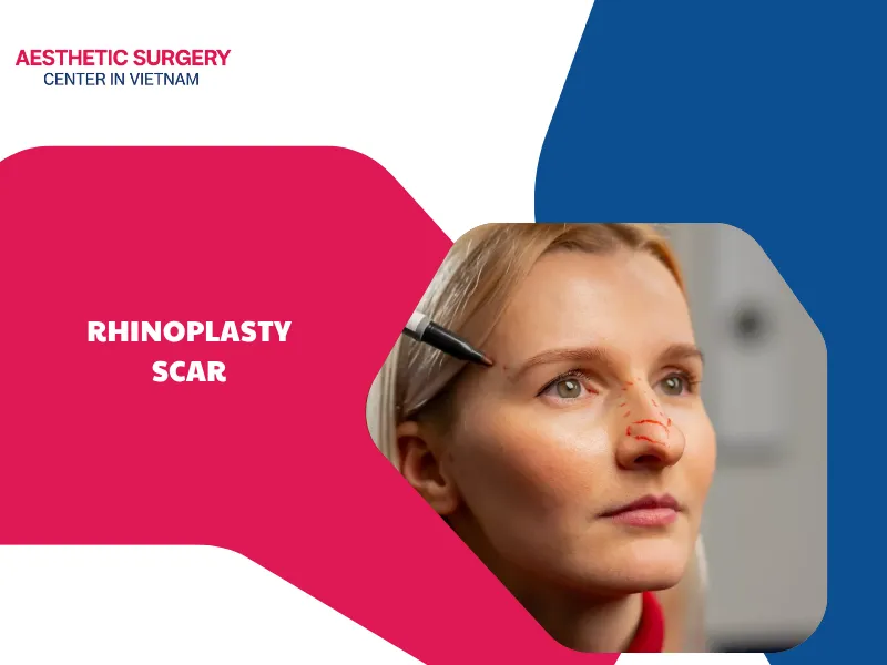 Rhinoplasty scar: The healing timeline and essential care tips