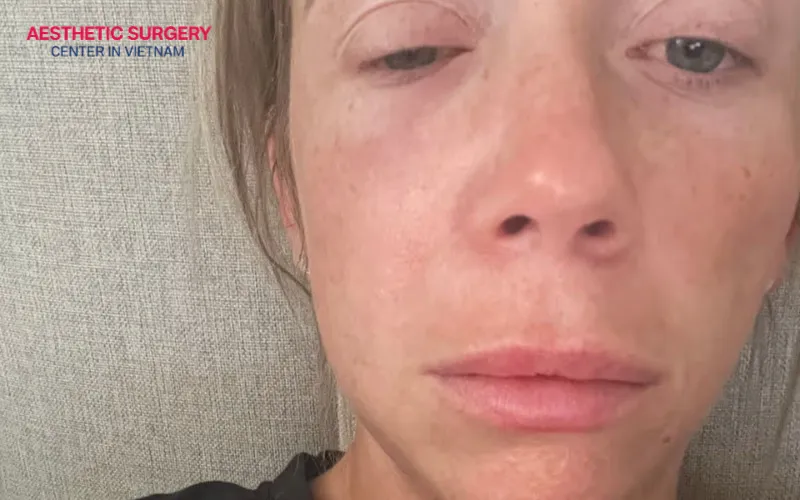 There are many causes of a botched facelift, but most cases result from inaccurate surgical techniques and improper tissue manipulation.