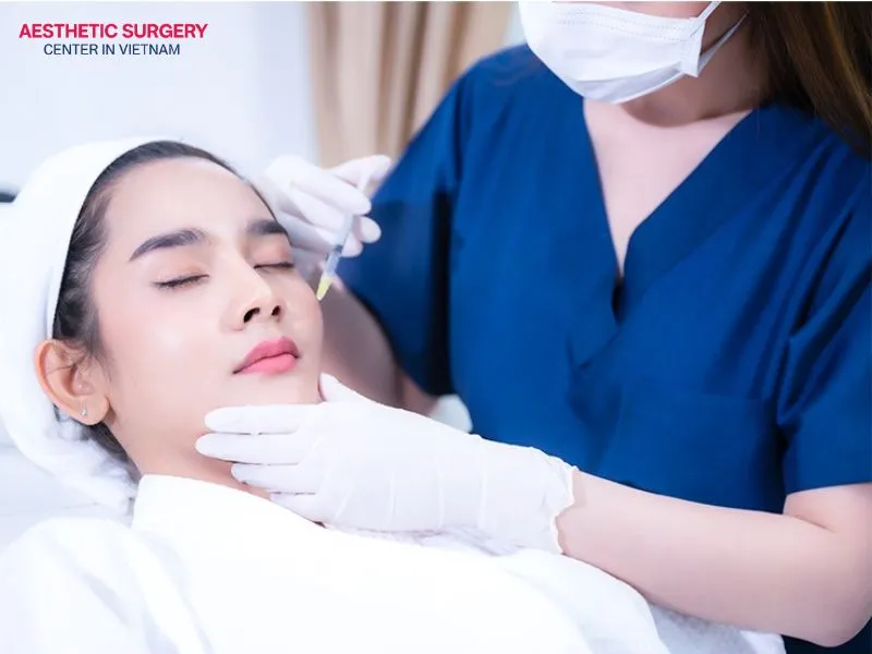 Although it is a safe method, botox face lift can still cause some side effects.