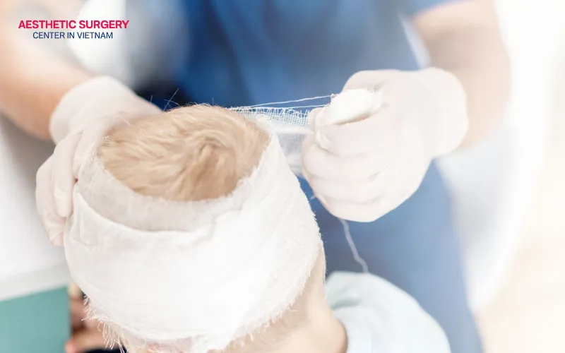 Insurance may provide partial coverage only for reconstructive cases involving facial deformities or injuries caused by accidents, supported by medical documentation from a qualified physician.