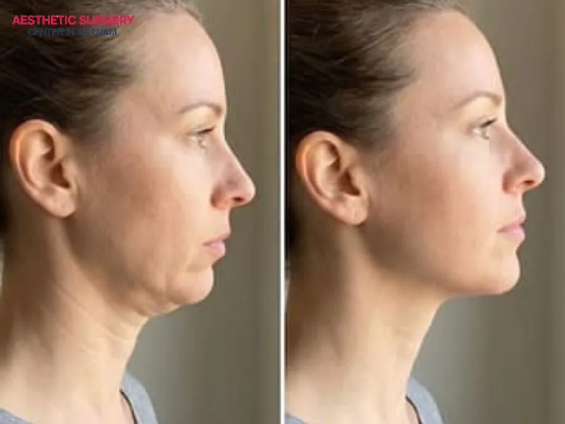 The recovery process after a neck lift usually takes 2–3 months and depends greatly on the patient’s individual constitution.