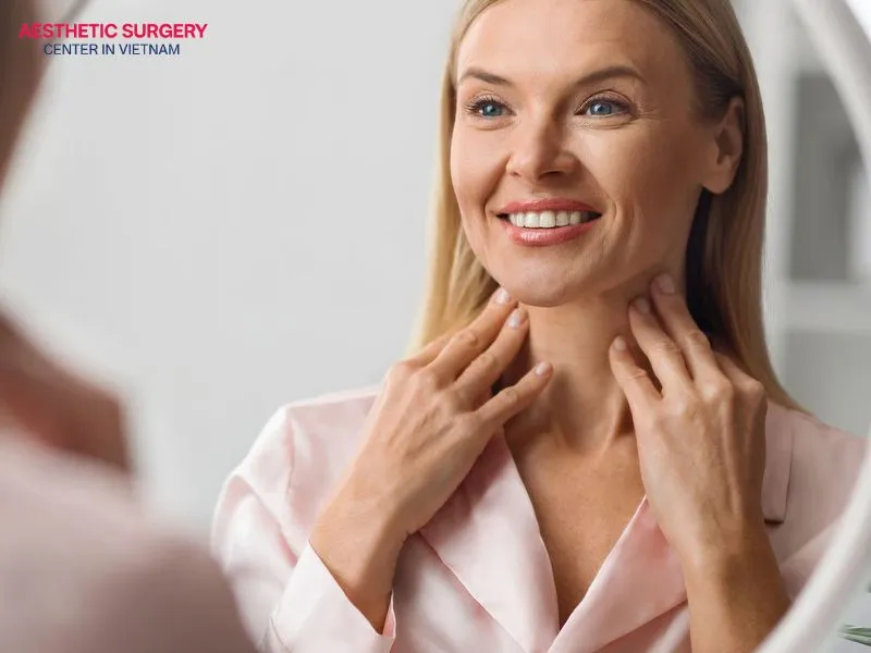 Understanding proper post-operative care helps patients maintain long-lasting neck lift results.