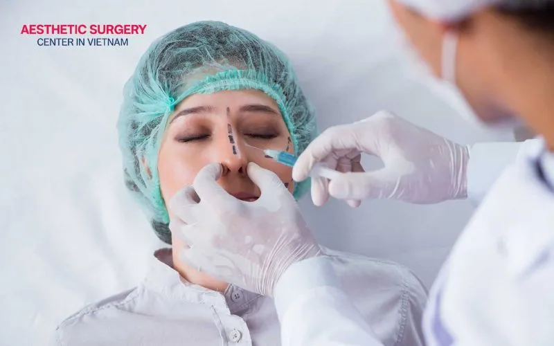 Rhinoplasty is a safe method of changing nasal shape.
