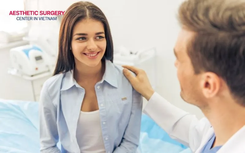 Good health helps reduce the risk of complications after rhinoplasty.