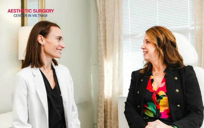 It is necessary to communicate openly with your surgeon about your physical condition to ensure the surgery proceeds smoothly.