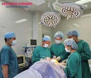 Standard facelift procedure at Seoul Center