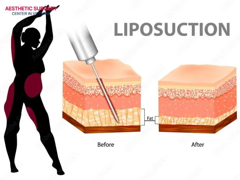 Micro liposuction is a solution for treating localized fat deposits in areas that are difficult to address with traditional liposuction techniques.