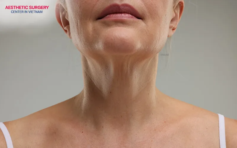The ideal candidates are individuals over the age of 35 who have signs of neck aging, including wrinkles, loose skin, and sagging in the neck area.