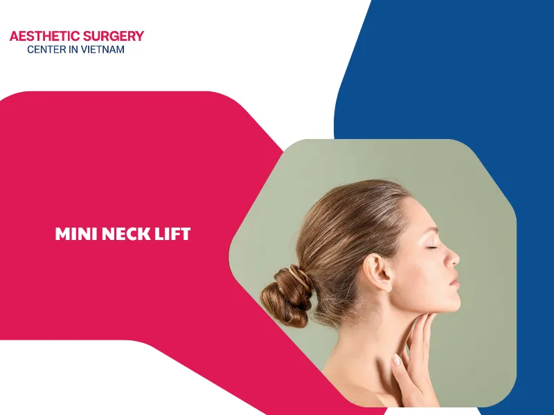 What is a mini neck lift? How is it different from a neck lift?