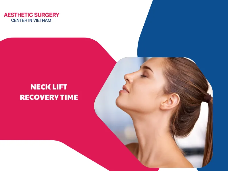 Neck lift recovery time: Timeline and tips for faster healing