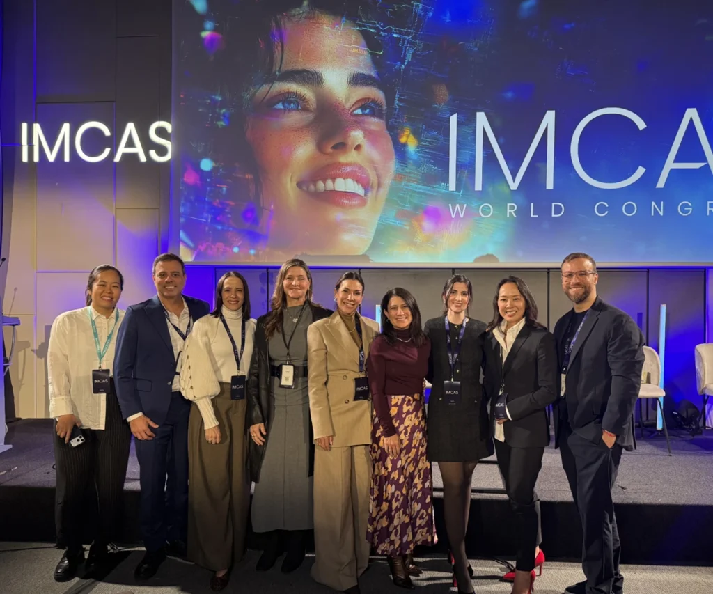 IMCAS Asia 2026 brought together leading doctors, specialists, researchers, and aesthetic brands from around the world, particularly across Asia.