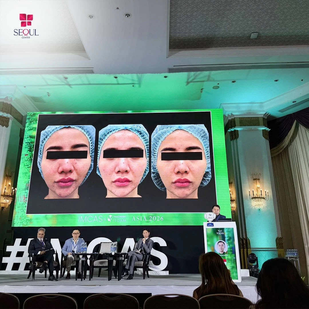 IMCAS Asia 2026 featured scientific seminars, live procedure demonstrations, expert panel discussions, and satellite symposiums hosted by leading brands.